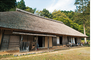 旧数山家（すやまけ）住宅