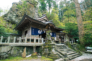 高住（たかすみ）神社