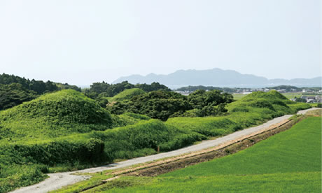 新原・奴山古墳群