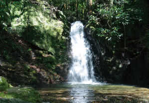 竜王の滝（竜王峡）