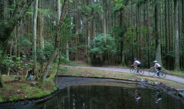 直方〜小石原〜英彦山を巡る道中のスナップ写真5