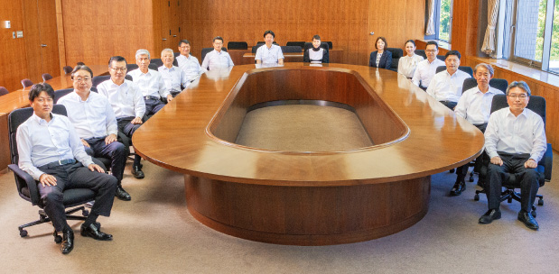 議会運営委員会の写真