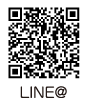 LINEのQRコード