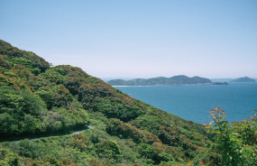 福岡から糸島の道中のスナップ写真19