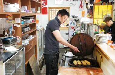 又兵衛（またべえ）店内の様子