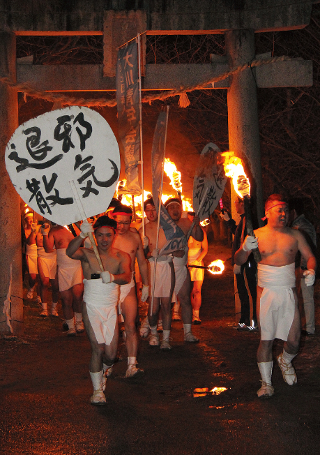 祭りの様子2