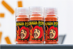 OKAWA PEPPER（オオカワ ペッパー）の写真