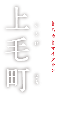 きらめきマイタウン上毛町（こうげまち）