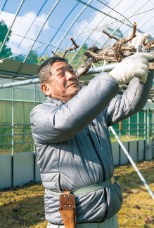 岡松秀樹（おかまつ ひでき）さんの写真