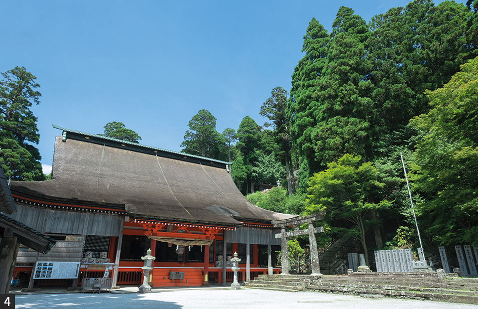 霊仙寺大講堂の写真