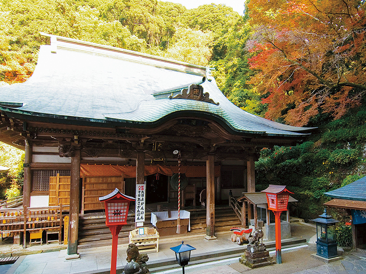 清水山にある本吉山 清水寺の写真