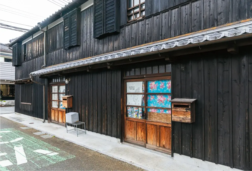 台湾茶店「次女の茶屋」の写真3