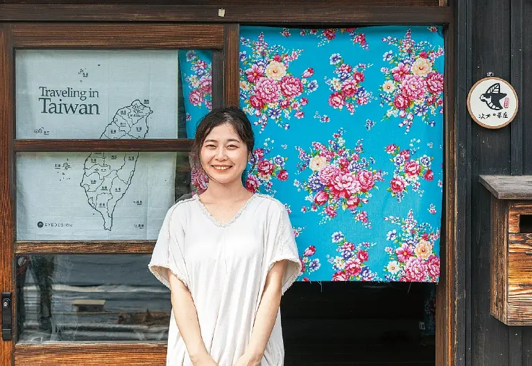 台湾茶店「次女の茶屋」の写真1