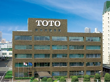 TOTO株式会社社屋の写真