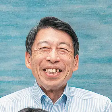 知事写真