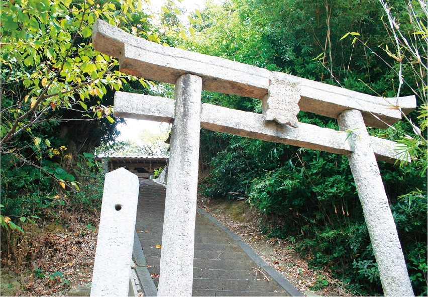 大山祇󠄀神社（おおやまづみじんじゃ）の写真