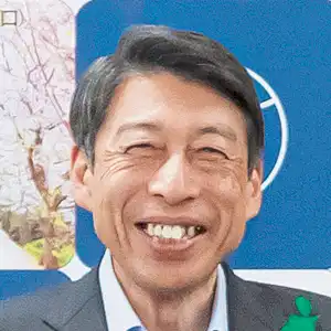 知事写真