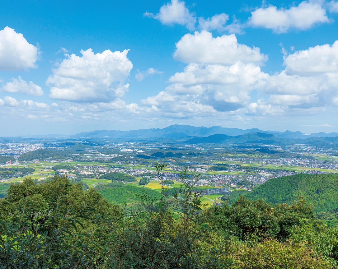 弥山岳の写真1