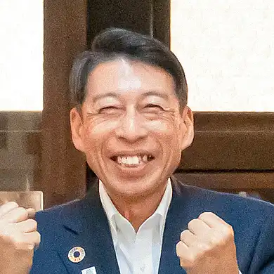 知事写真