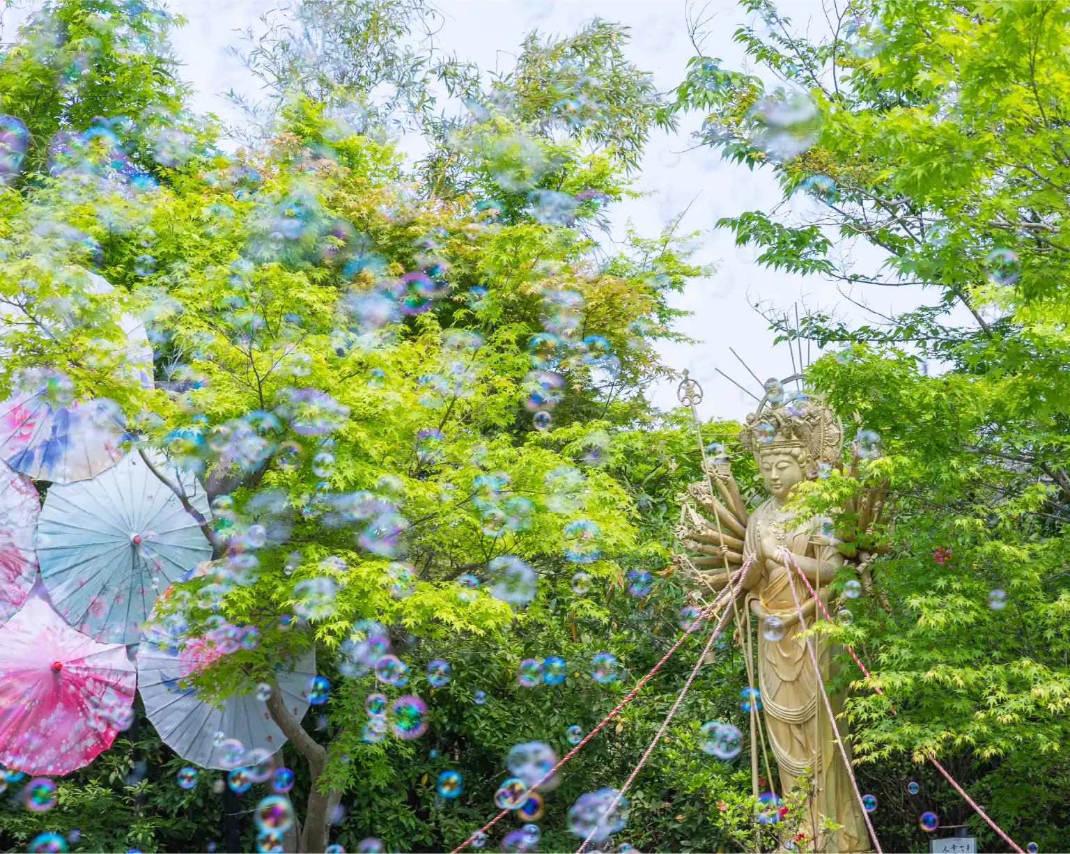 風鈴まつりの写真4