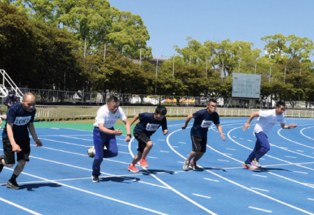 第1回福岡県障がい者スポーツ大会を開催！