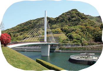 ハープ橋 画像