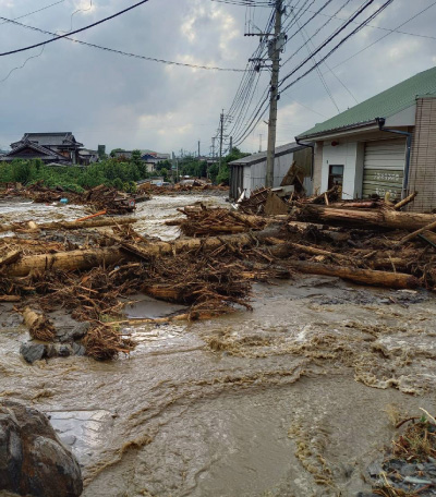 被災地 写真