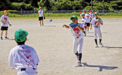 世界少年野球大会 写真