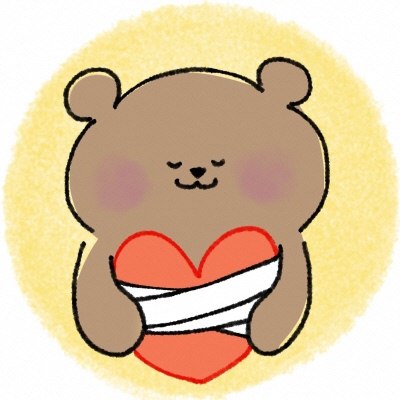 きもちよりそうラインのマーク