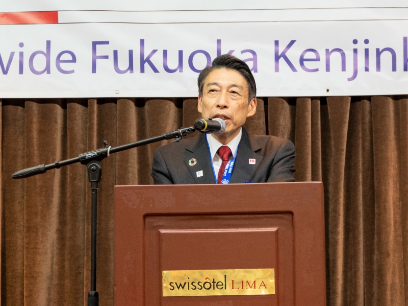 知事あいさつ