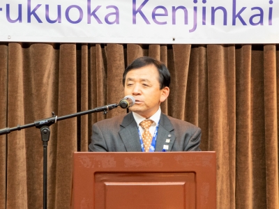 議長あいさつ