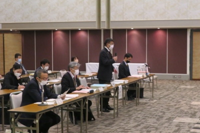 協議会の様子1