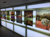 ロビー展示１