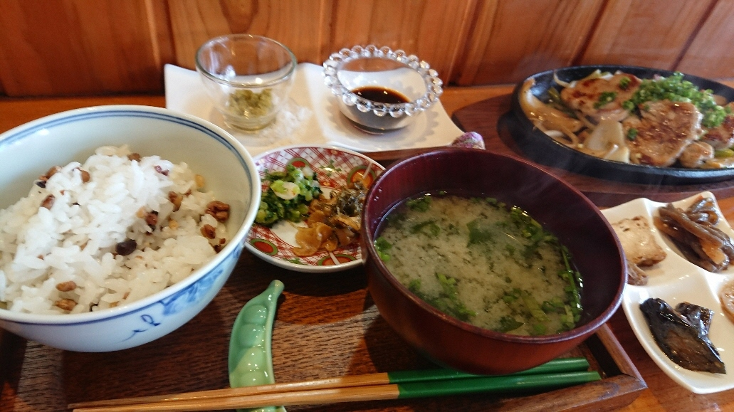 定食