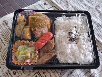 弁当