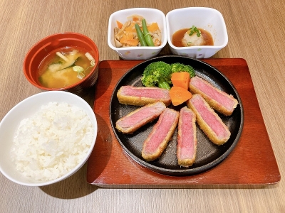 料理の写真