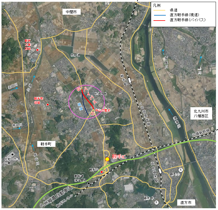 開通延長は７２０ｍです。