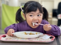 こども食堂写真