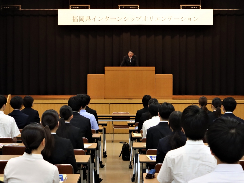 会場の様子