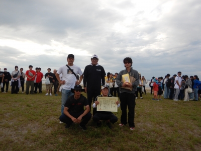 大牟田市準優勝（NYCやっぱり海が好き！）