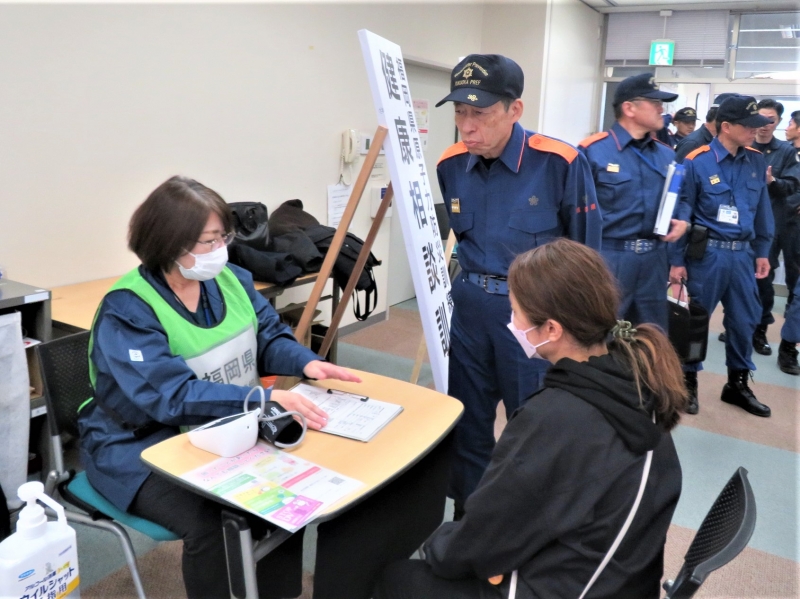 女性のための相談対応訓練