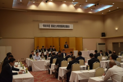 令和６年度会議の様子