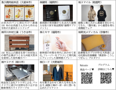 モノづくり 実績