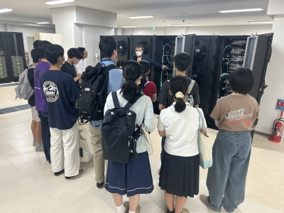 昨年度の参加者の様子2