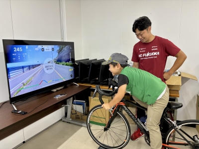 自転車で福岡の観光地を楽しもう！