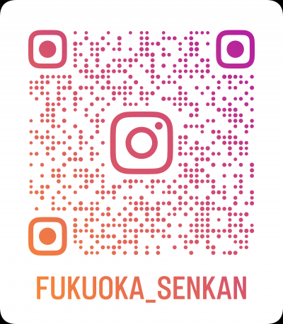 第27回参議院議員通常選挙　InstagramのQRコード