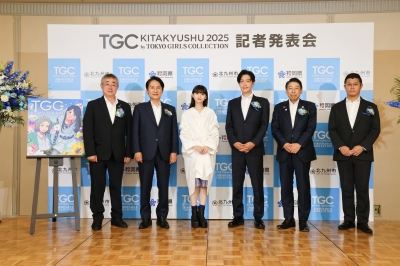 知事写真