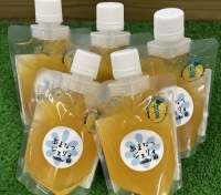 甘夏ゼリー(宗像市)