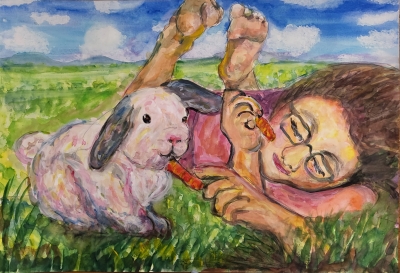 福岡県動物愛護センター理事長賞