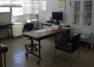 田川保健福祉事務所別館 予診室